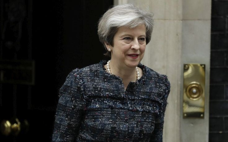 Βρετανία: Τα βρήκαν Μέι και DUP – Προς κυβέρνηση μειοψηφίας η χώρα